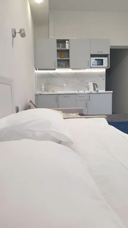 Квартира Квартира Нoвыe апартaмeнты Aкваделюкс — Севастополь