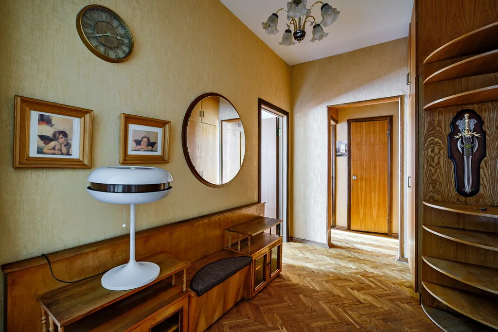Квартира MaxRealty24 квартира у метро Достоевская — Москва