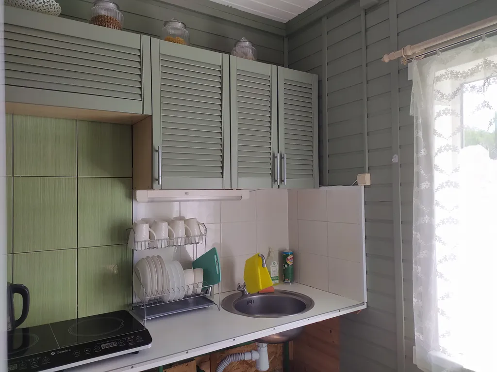 Дача в Раухала