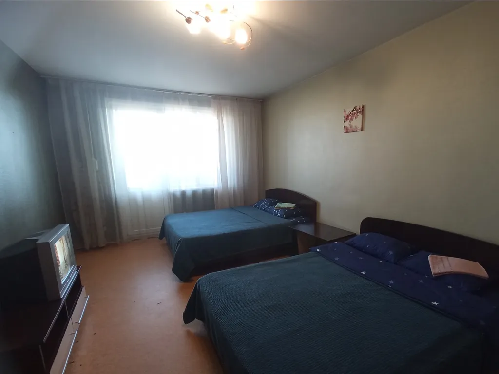 3-комнатная Квартира