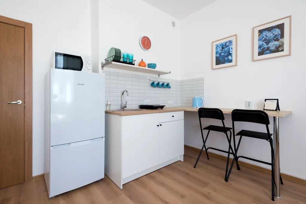 Квартира 1-комнатная Квартира — Песочный