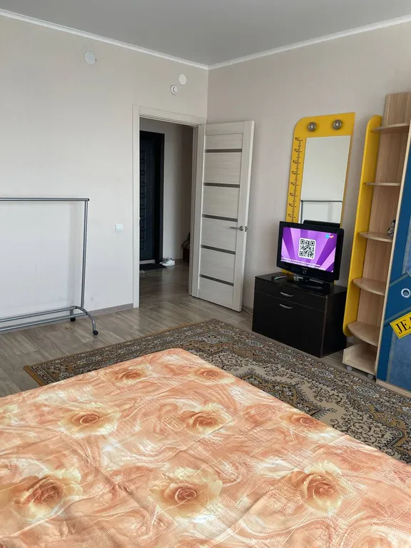 Светлая, чистая, уютная квартира в новой части города