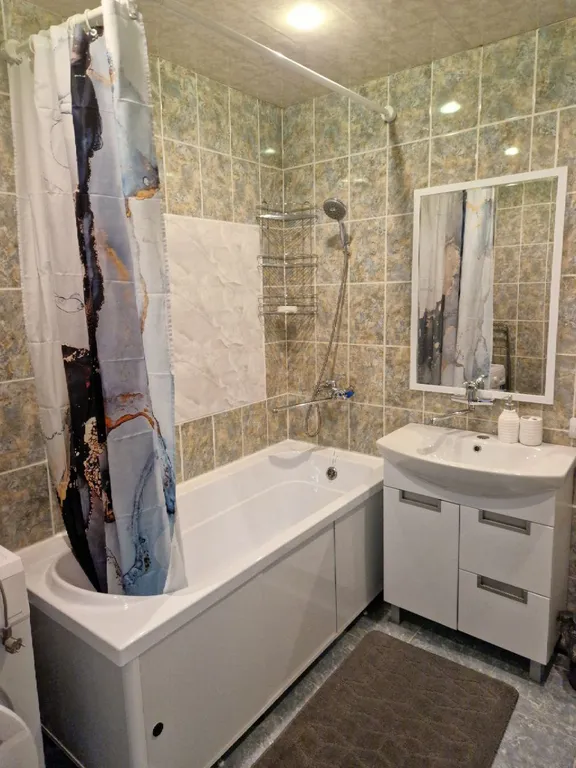 Квартира Трёхкомнатная уютная квартира — Шерегеш