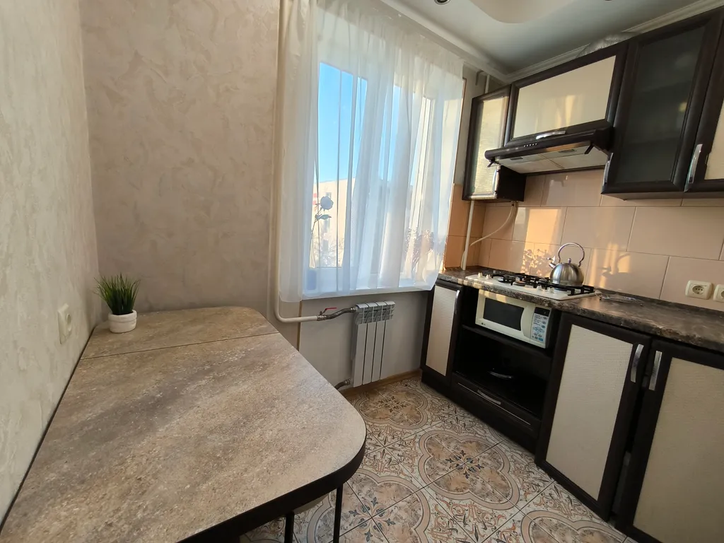 Квартира Квартира У Херсонеса, ТЦ Муссон в 15 мин от пляжа с отличным видом — Севастополь