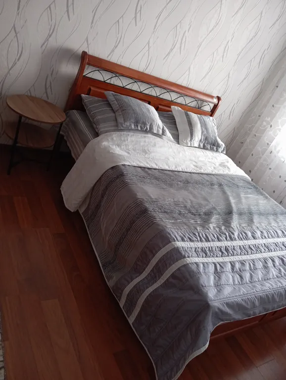 Уютная, просторная, чистая квартира