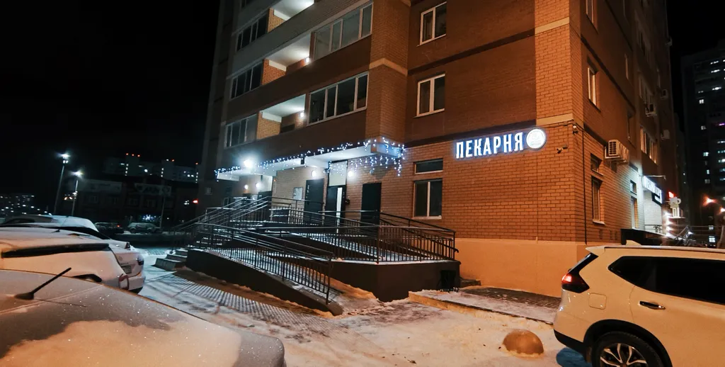 Квартира Квартира Просторная, тёплая студия, ТЦ Окей — Тюмень