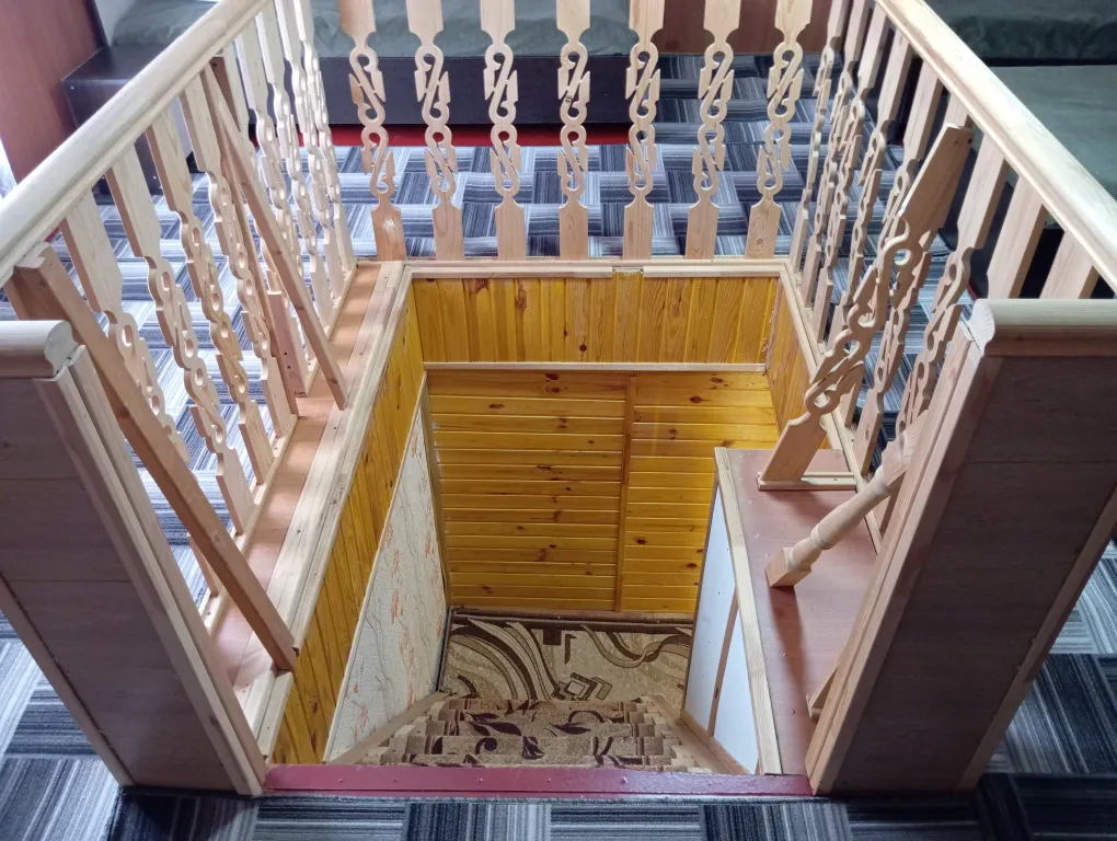 Тихий уютный дом