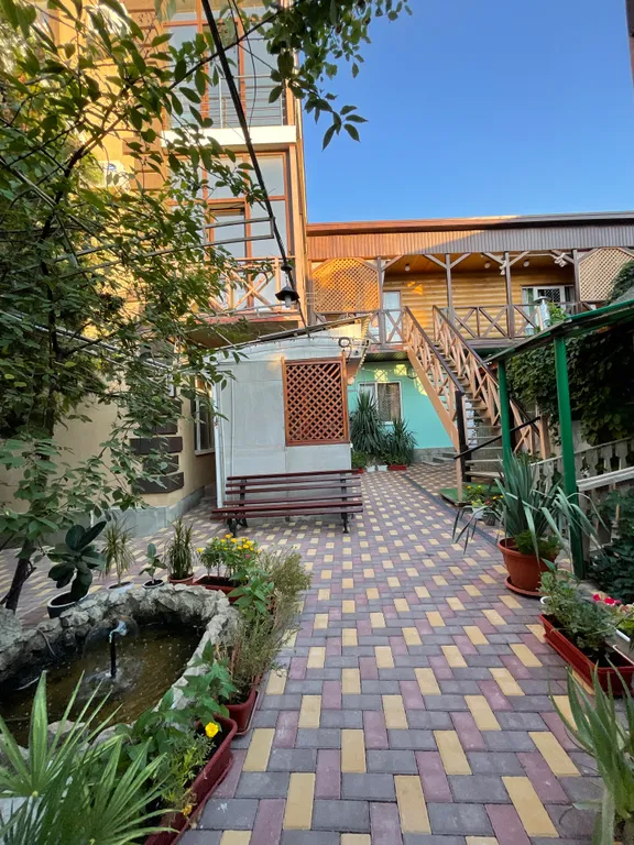 Квартира Комната — Судак