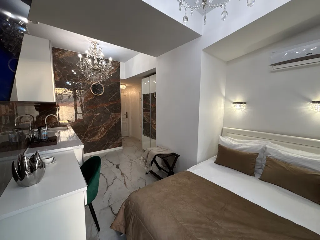 Квартира Комната — аренда посуточно в Сочи