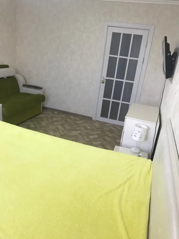 Квартира Квартира Уютная евродвушка в ЖК Летняя резиденция — Сириус