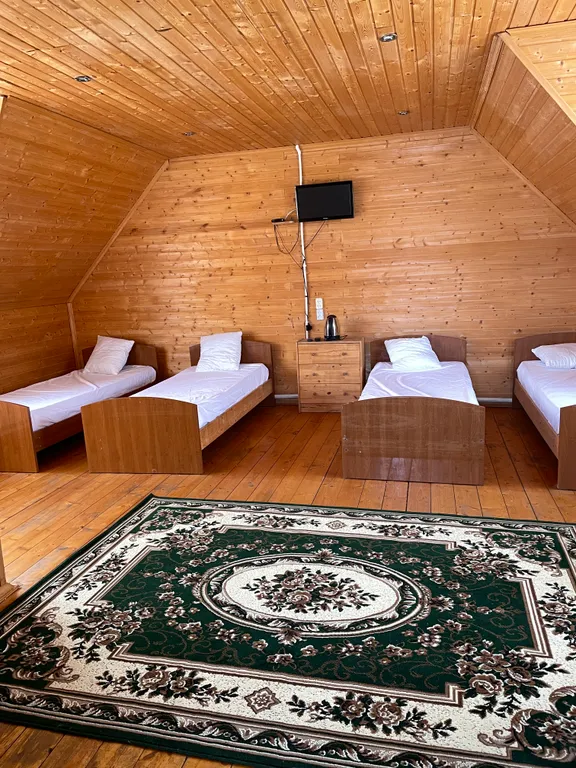 Коттедж Дом с видом на горы — аренда посуточно в Даховская