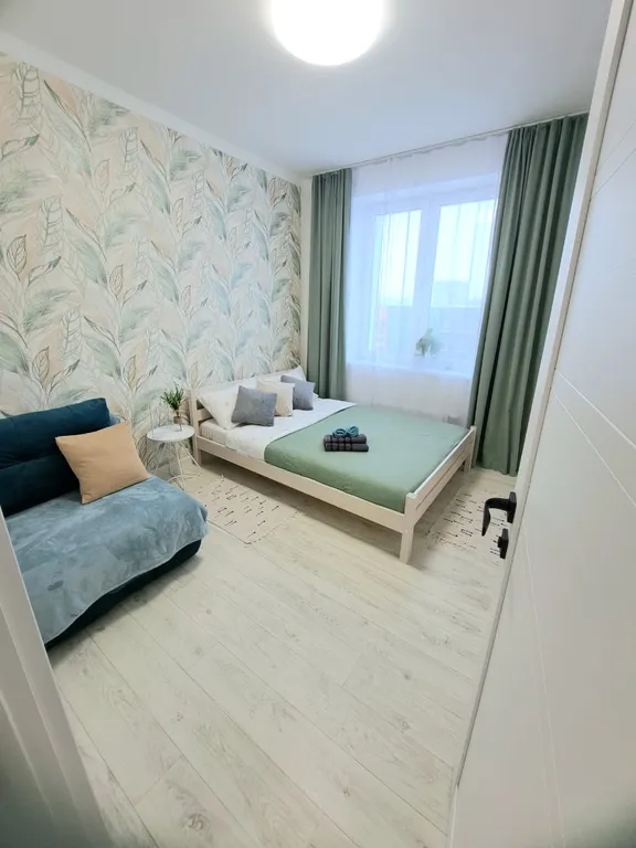 Уютная квартира у парка