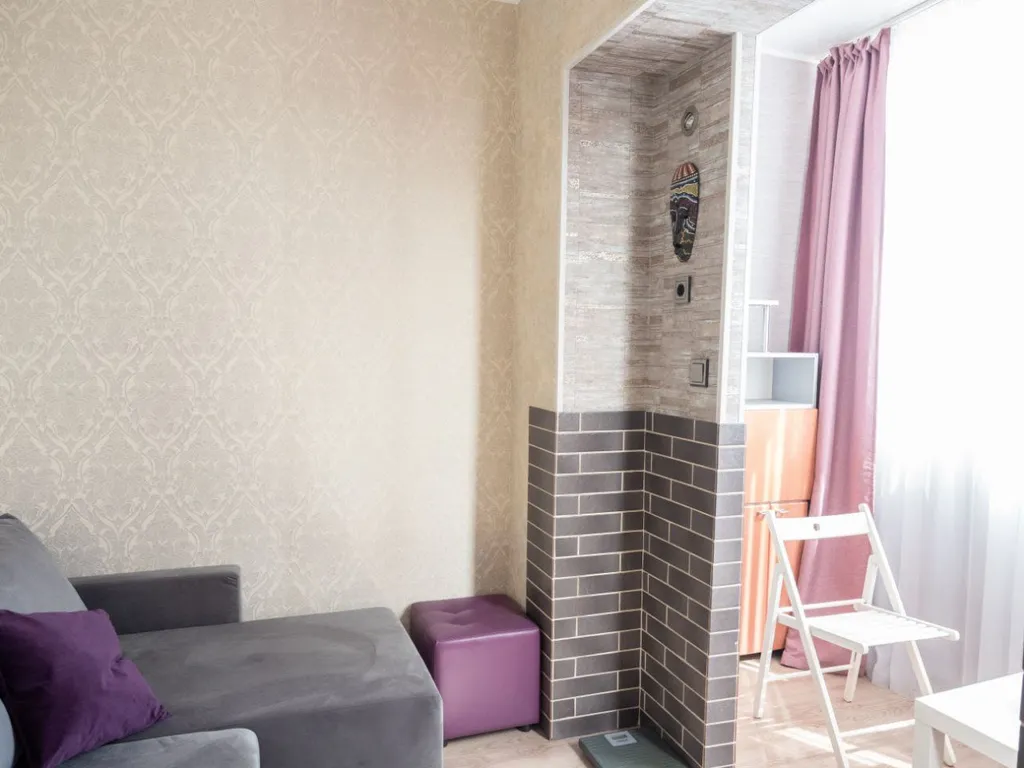 Квартира Квартира Студия в спальном районе — Калининград