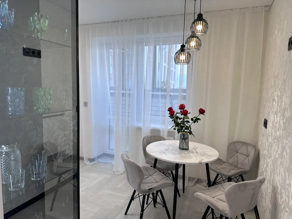 Апартаменты Comfort в центре