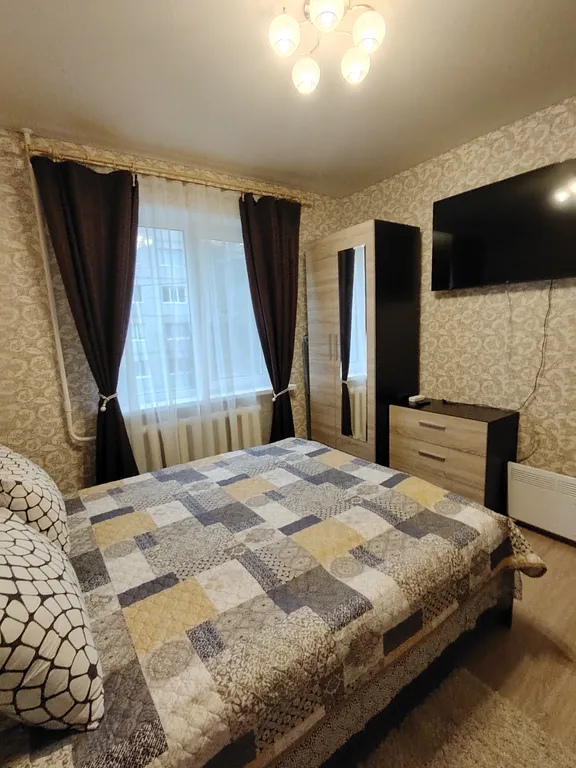 Апартаменты с на гору