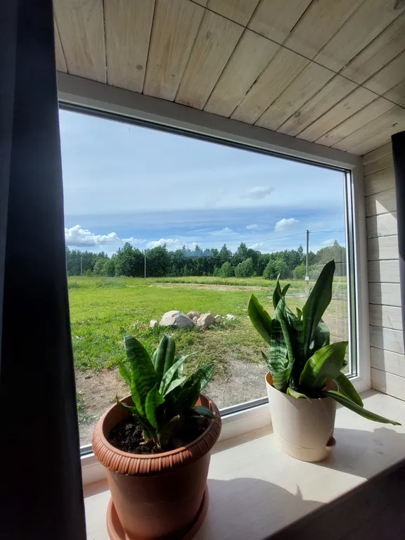 Коттедж Сфера с сауной