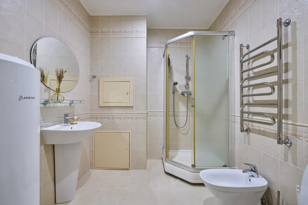 Квартира 3-комнатная квартира на доме Гиляровского, в центре Москвы — Москва