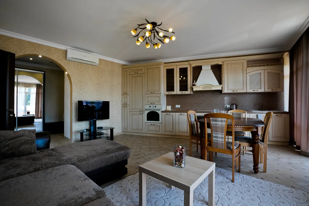 2-комнатная Квартира — аренда посуточно в Вардане