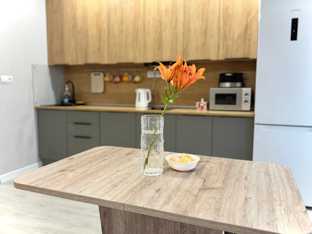 Уютная студия в комфортном районе