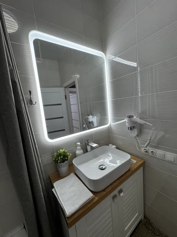 Квартира Шикарная квартира укомплектована в самом центре города — Славянск-на-Кубани