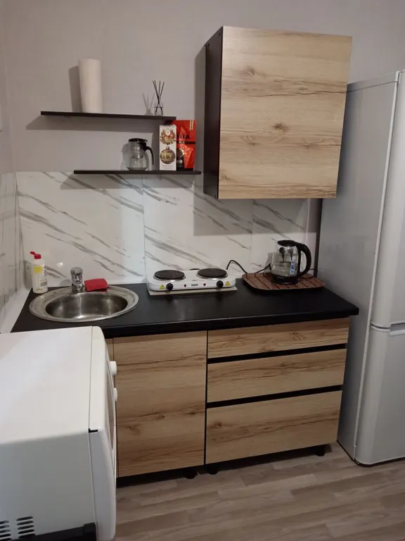 Уютная квартира в центре города