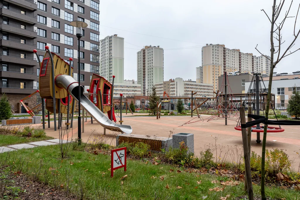 Квартира Квартира Your Exclusive apart на Дальневосточном — Санкт-Петербург