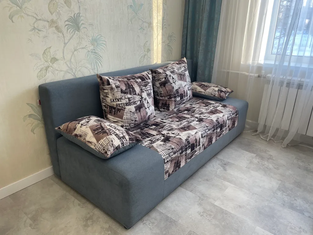 Квартира Студия около Ривьеры — аренда посуточно в Казань