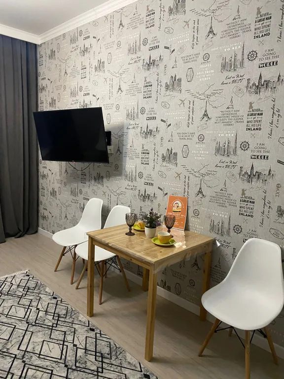 Уютная квартира возле главной площади