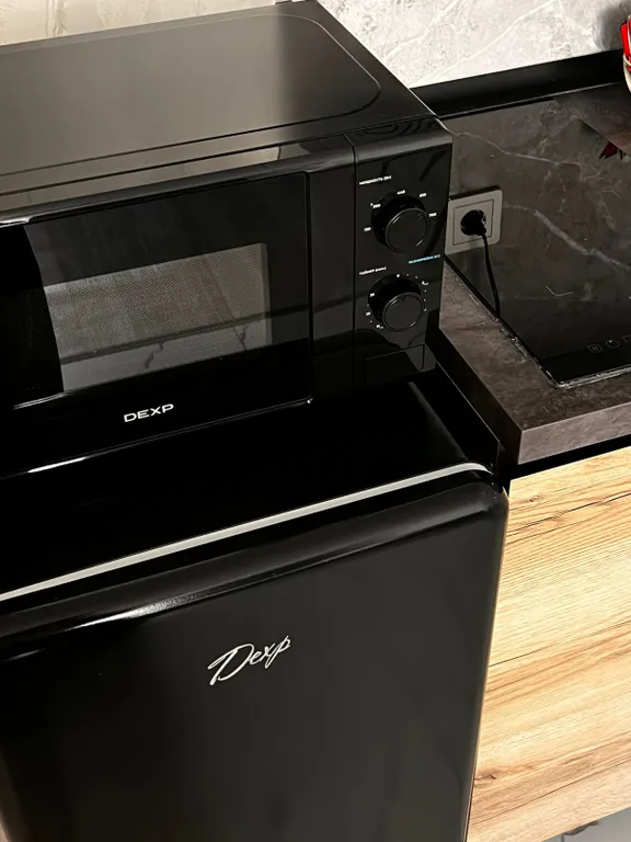 Новые апартаменты в тихом районе