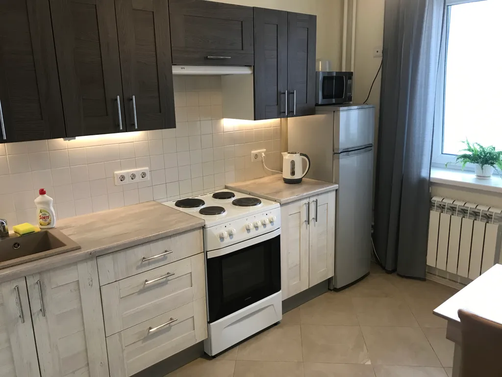 1-комнатная Квартира