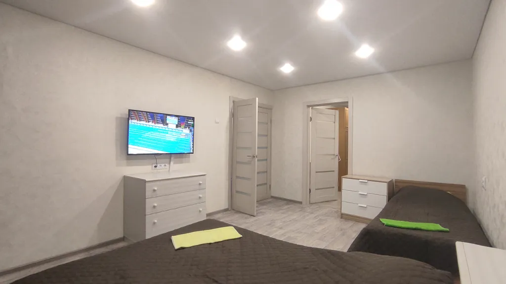 3-комнатная Квартира