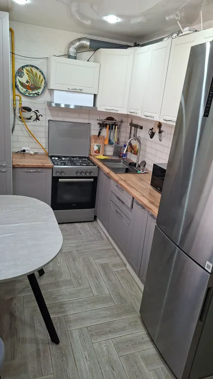 Квартира Светлая, уютная квартира с евро-ремонтом и собственным двором — Евпатория