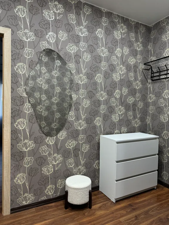 Уютная 1-комнатная квартира в тихом, спальном район