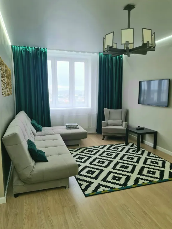 Квартира Квартира Сканди House рядом с горячим источником, парком и большим ТЦ — Тюмень
