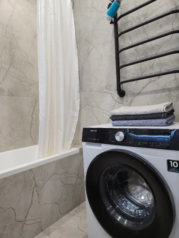 Просторная и Чистая двушка для Семьи