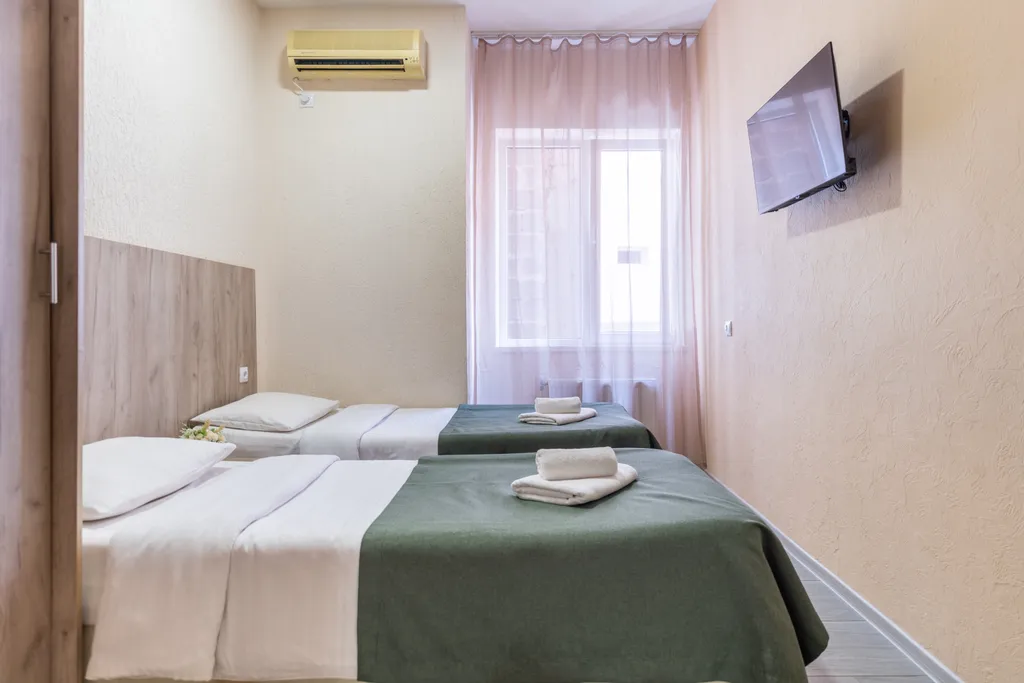 Квартира Комната — Адлер