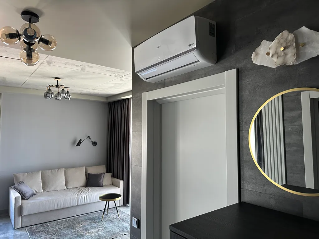 Квартира Новая квартира комфорт-класса с бесплатными велосипедами — Светлогорск