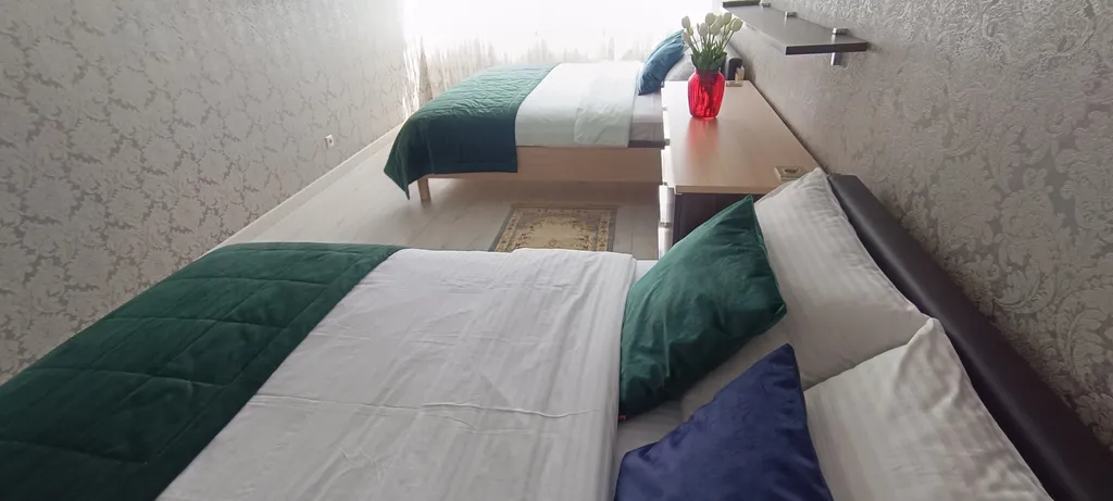 Квартира 2-комнатная квартира "Четыре апельсина" — Светлогорск