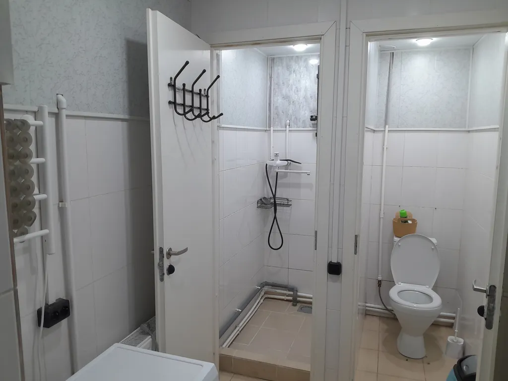 Большая однокомнатная квартира