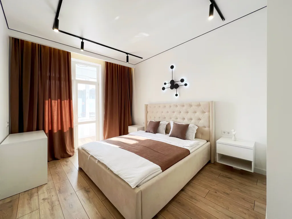 Five New business-class apart r-house near mega