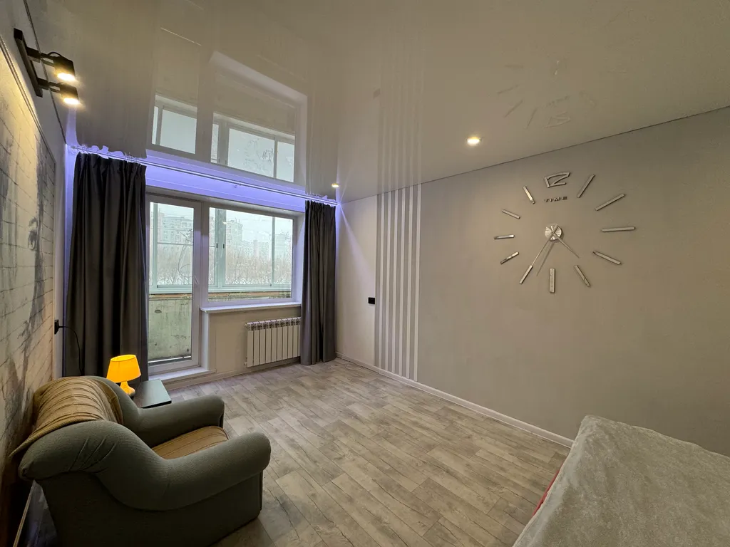 Красивая квартира с новым ремонтом в северном