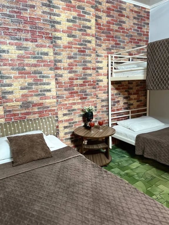 Квартира Четырёхместный стандарт — аренда посуточно в Вардане