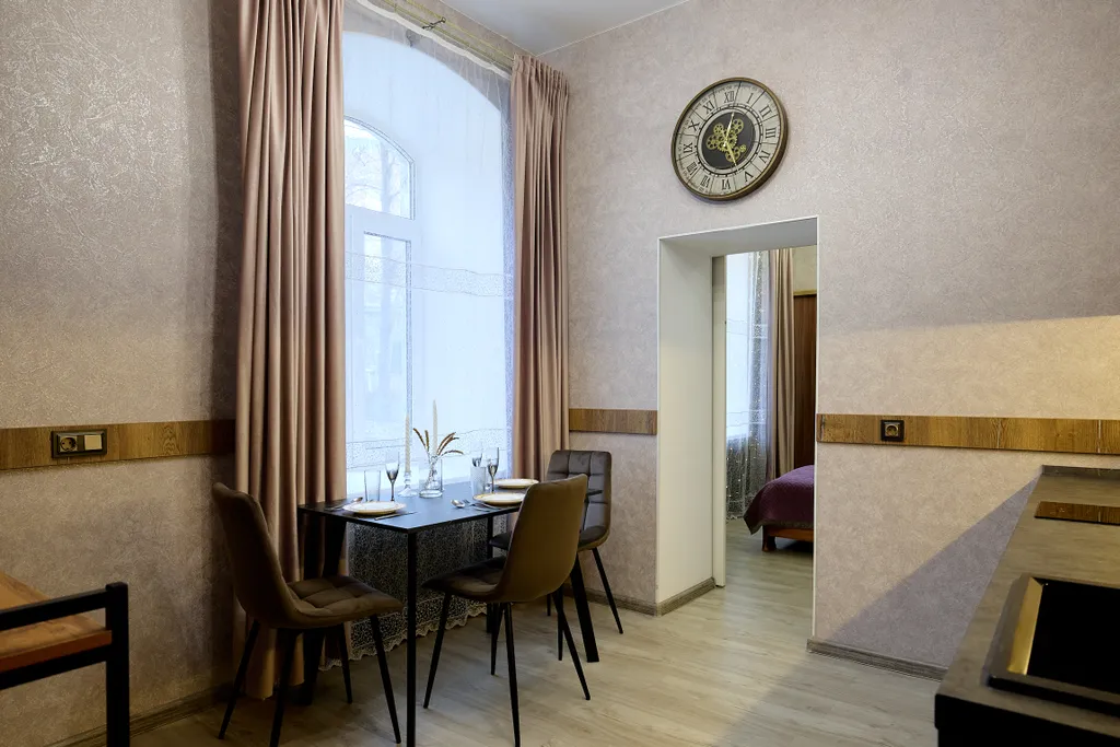 Квартира Уютная квартира в центре города — Владивосток