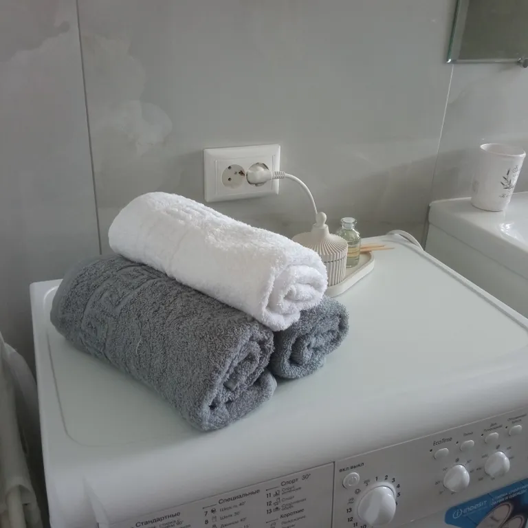 Коттедж с видом на сад