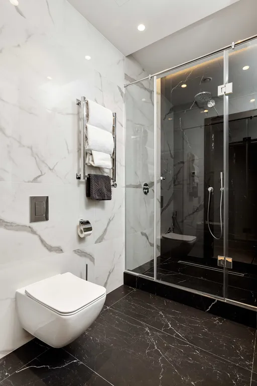 Уютный апартамент в Москва сити