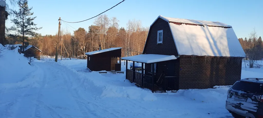 Уютный домик для души и отдыха