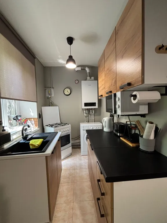 Уютная чистая квартира