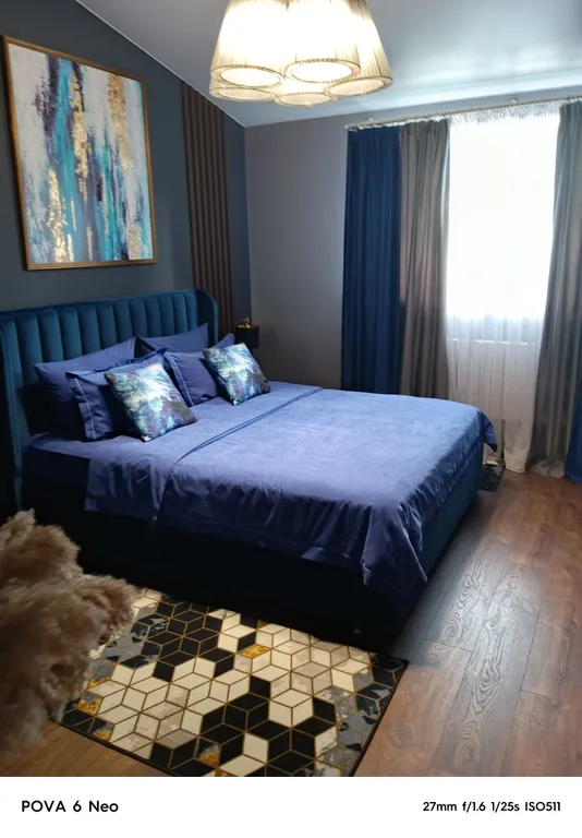 Новые апартаменты