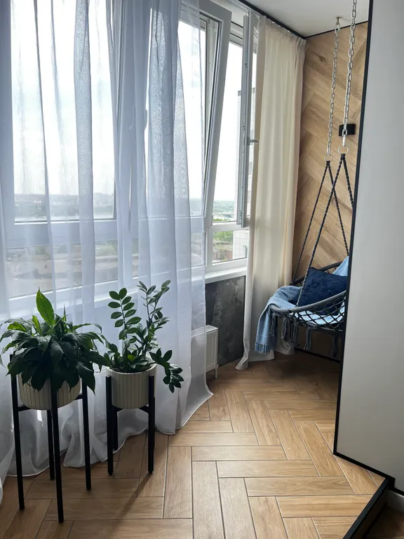 Дизайнерская квартира в центре города