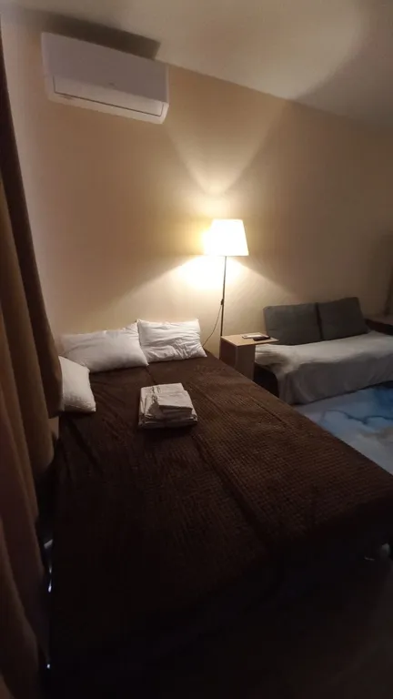 Студия Теплый песок в новом ЖК Летний